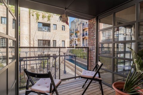 Dzīvoklis pārdošanā Barcelona, Spānijā 1 istaba, 65 m2 Nr. 164635 - attēls 30