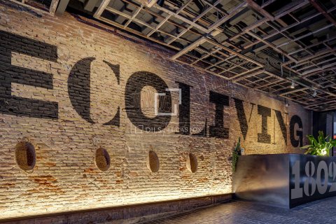 Dzīvoklis pārdošanā Barcelona, Spānijā 1 istaba, 65 m2 Nr. 164635 - attēls 6