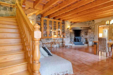 Villa for sale in Sant Pol de Mar, Barcelona, Spain 5 bedrooms, 713 sq.m. No. 164634 - photo 22