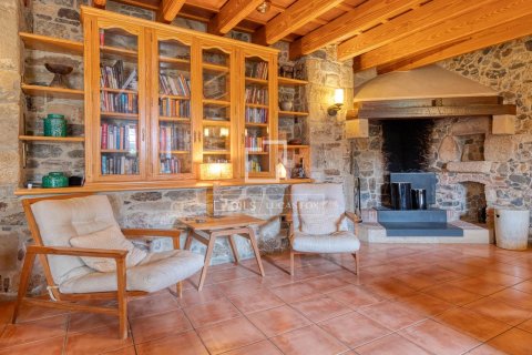 Villa for sale in Sant Pol de Mar, Barcelona, Spain 5 bedrooms, 713 sq.m. No. 164634 - photo 21