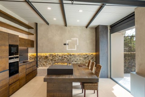 Villa for sale in Sant Pol de Mar, Barcelona, Spain 5 bedrooms, 713 sq.m. No. 164634 - photo 13