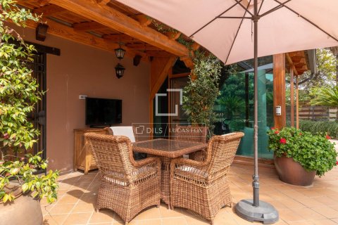 Villa for sale in Sant Pol de Mar, Barcelona, Spain 5 bedrooms, 713 sq.m. No. 164634 - photo 27