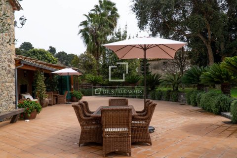 Villa for sale in Sant Pol de Mar, Barcelona, Spain 5 bedrooms, 713 sq.m. No. 164634 - photo 7