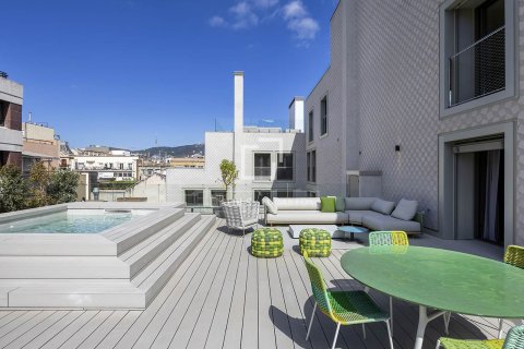 Продажа квартиры в Барселона, Испания 3 спальни, 166м2 №164638 - фото 9