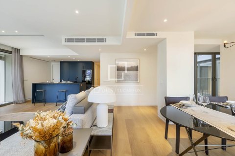 Продажа квартиры в Барселона, Испания 3 спальни, 166м2 №164638 - фото 13