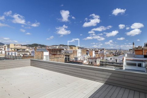 Penthouse w Barcelona, Hiszpania 3 sypialnie, 368 mkw. nr 164639 – zdjęcie 5