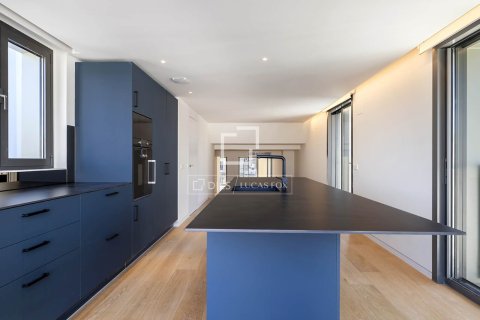 Penthouse w Barcelona, Hiszpania 3 sypialnie, 368 mkw. nr 164639 – zdjęcie 9