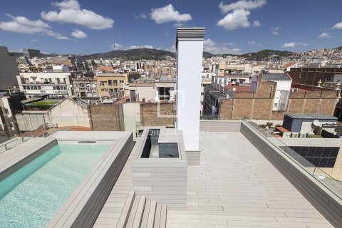 Penthouse w Barcelona, Hiszpania 3 sypialnie, 368 mkw. nr 164639 – zdjęcie 2