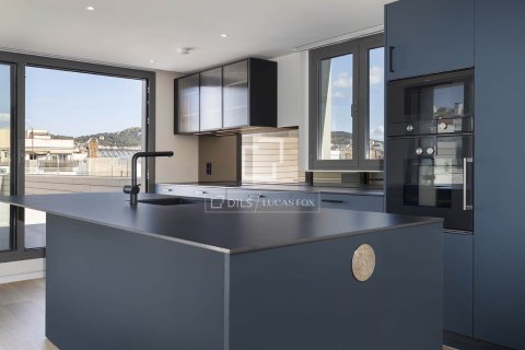 Penthouse w Barcelona, Hiszpania 3 sypialnie, 368 mkw. nr 164639 – zdjęcie 8