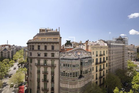 Penthouse w Barcelona, Hiszpania 3 sypialnie, 368 mkw. nr 164639 – zdjęcie 27