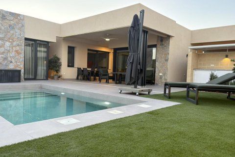 Villa till salu i Murcia, Spanien 2 sovrum, 127 kvm. Nr. 164917 - foto 6