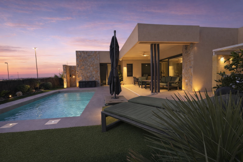 Villa i Murcia, Spanien 2 sovrum, 127 kvm. Nr. 164917