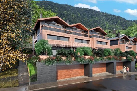 Продажа дома в Андорра, Лерида, Испания 4 спальни, 480м2 №159195 - фото 4