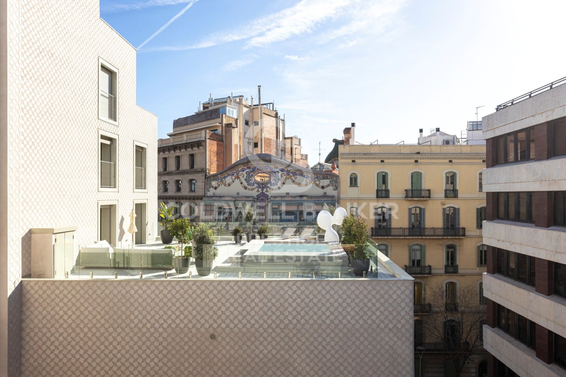 Apartment à Barcelona, Espagne 3 chambres, 150 m2 No. 159198