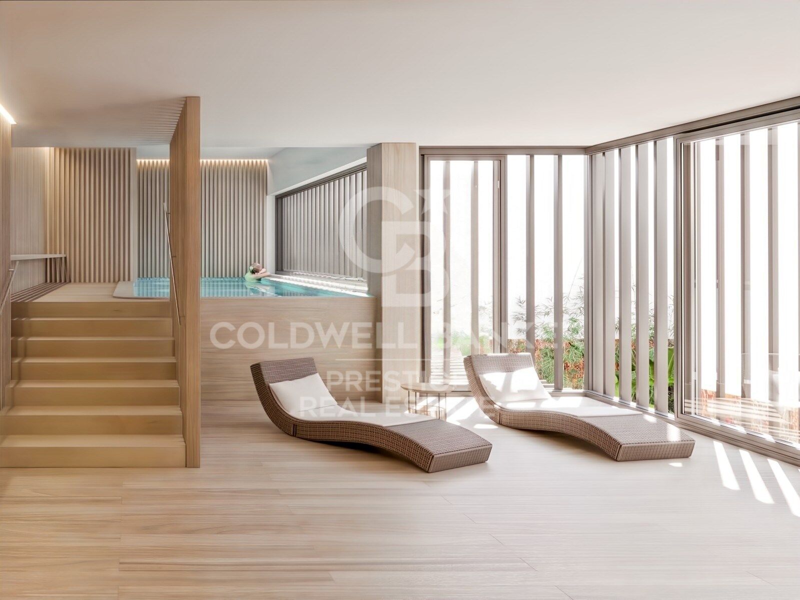 Apartment à Barcelona, Espagne 3 chambres, 150 m2 No. 159198