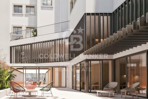 Apartment for sale in Barcelona, Spain 3 bedrooms, 150 sq.m. No. 159198 - photo 4