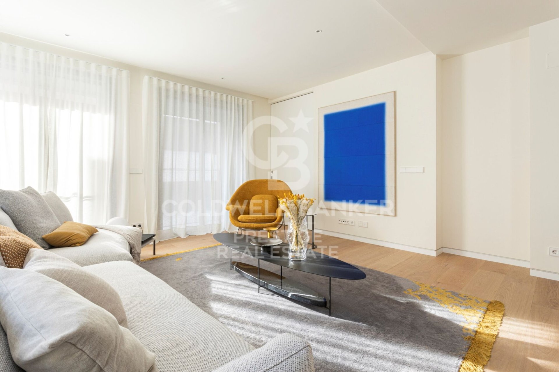 Apartment à Barcelona, Espagne 3 chambres, 150 m2 No. 159198