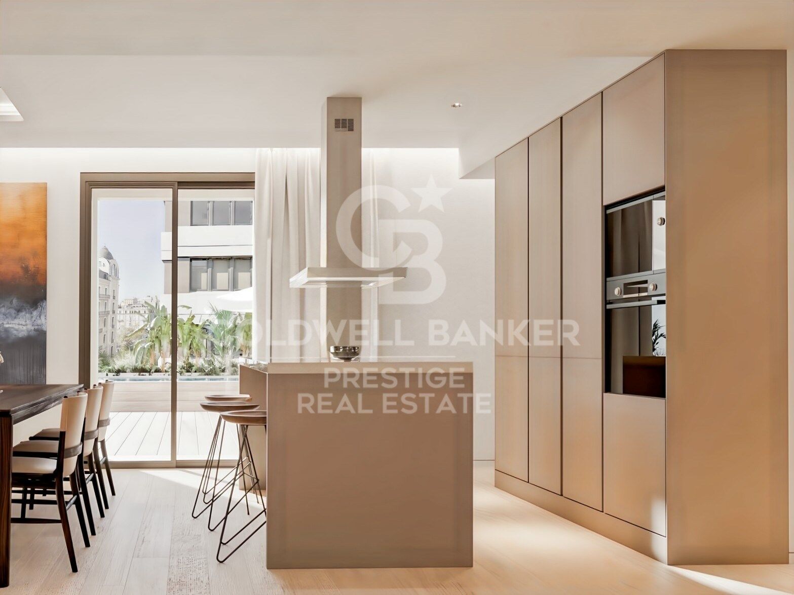 Apartment à Barcelona, Espagne 3 chambres, 150 m2 No. 159198