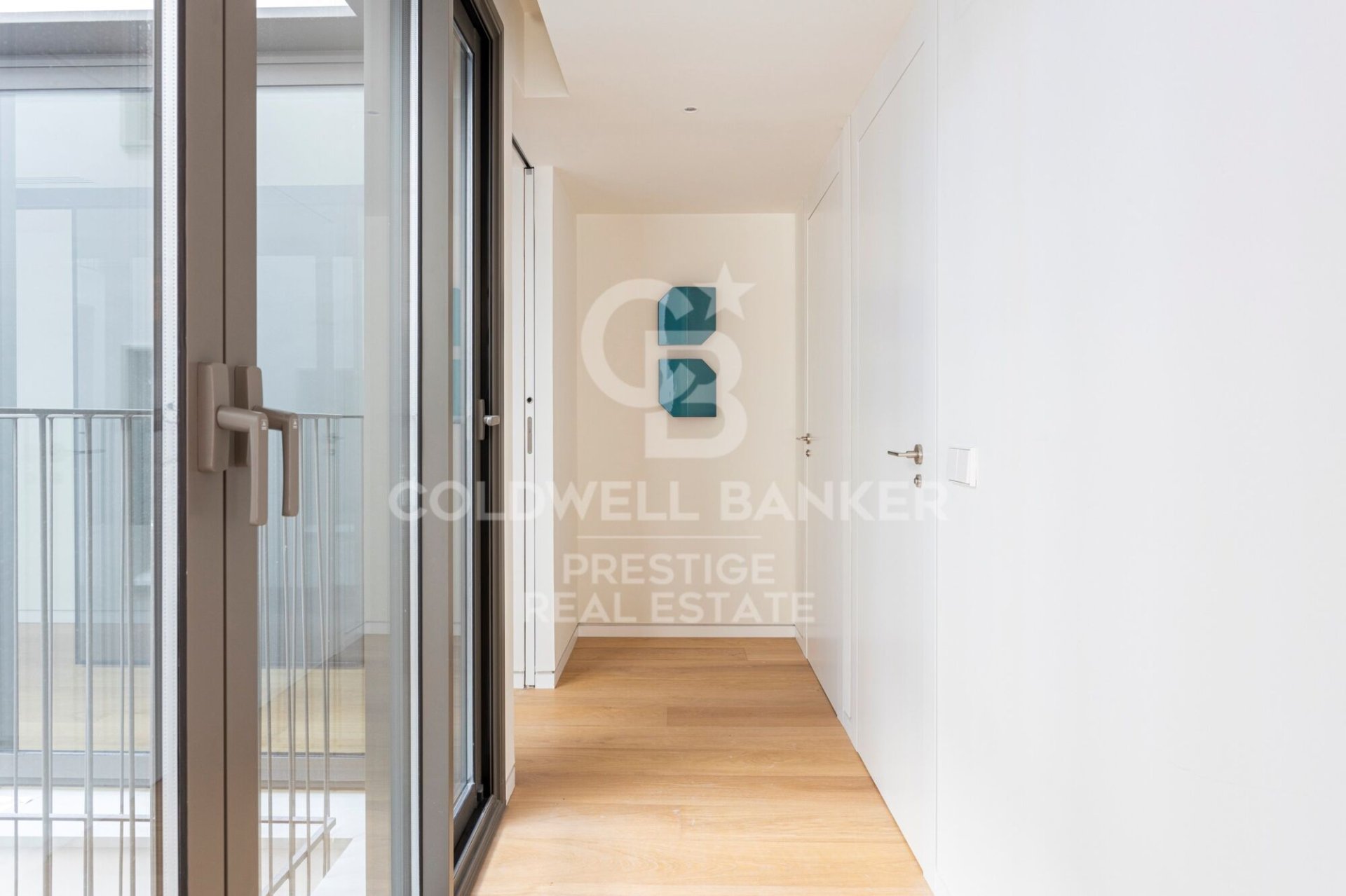 Apartment à Barcelona, Espagne 3 chambres, 150 m2 No. 159198