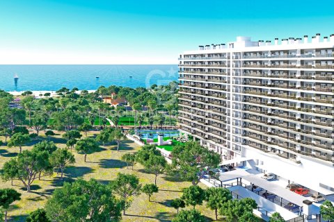 Huoneisto Marina d'Or, Castellon, Espanja 2 makuuhuonetta, 78 m2 No. 159196