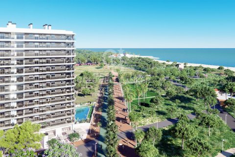 Huoneisto myytävänä Marina d'Or, Castellon, Espanja, 2 makuuhuonetta, 78 m2 No. 159196 - kuva 16