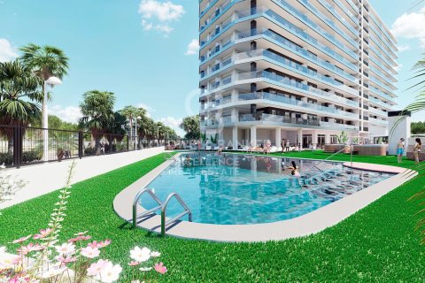 Huoneisto myytävänä Marina d'Or, Castellon, Espanja, 2 makuuhuonetta, 78 m2 No. 159196 - kuva 7