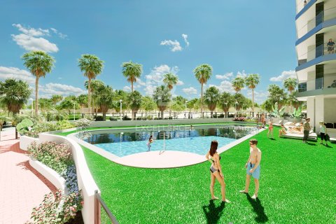 Huoneisto myytävänä Marina d'Or, Castellon, Espanja, 2 makuuhuonetta, 78 m2 No. 159196 - kuva 8