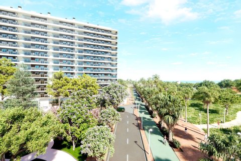 Huoneisto myytävänä Marina d'Or, Castellon, Espanja, 2 makuuhuonetta, 78 m2 No. 159196 - kuva 15