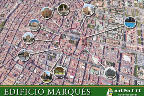 Apartament w Castellon de la Plana, Castellon, Hiszpania 2 sypialnie, 73 mkw. nr 159197 – zdjęcie 18