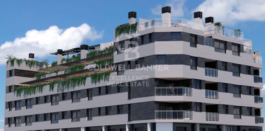 Apartament w Castellon de la Plana, Castellon, Hiszpania 2 sypialnie, 73 mkw. nr 159197