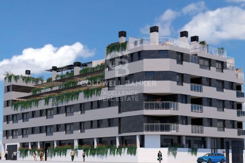 Apartment in Castellon de la Plana, Castellon, Spain 2 bedrooms, 73 sq.m. No. 159197