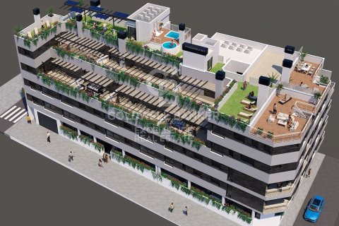 Apartament w Castellon de la Plana, Castellon, Hiszpania 2 sypialnie, 73 mkw. nr 159197 – zdjęcie 12