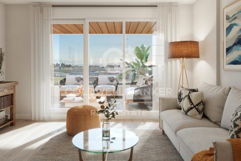 Lägenhet till salu i Torremolinos, Malaga, Spanien 1 sovrum, 86 kvm. Nr. 159193 - foto 4