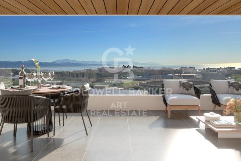 Wohnung in Torremolinos, Malaga, Spanien 1 Schlafzimmer, 86 m2 Nr. 159193