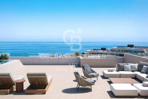 Wohnung in Manilva, Malaga, Spanien 2 Schlafzimmer, 146 m2 Nr. 157932