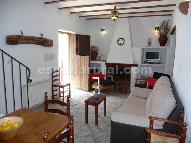 Propiedad comercial en Taberno, Almería, España 8 dormitorios, 380 m2 No. 77997