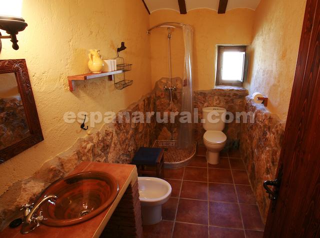 Propiedad comercial en Taberno, Almería, España 8 dormitorios, 380 m2 No. 77997