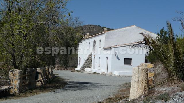 Propiedad comercial en Taberno, Almería, España 8 dormitorios, 380 m2 No. 77997
