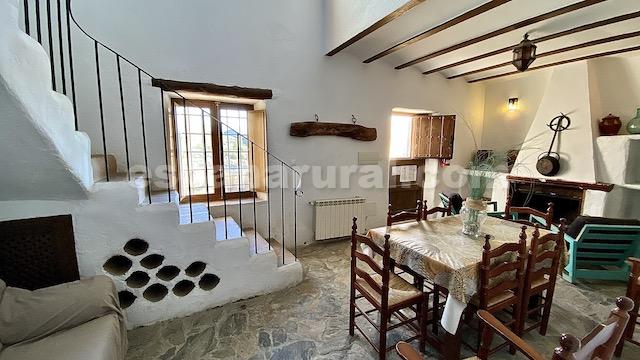 Propiedad comercial en Taberno, Almería, España 8 dormitorios, 380 m2 No. 77997