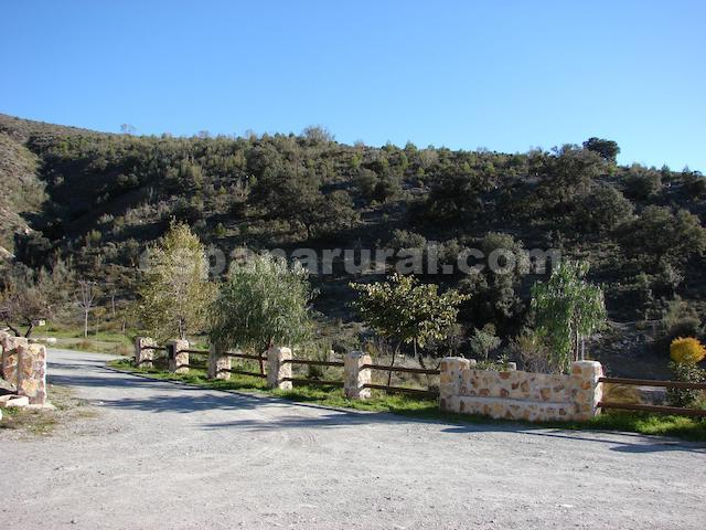 Propiedad comercial en Taberno, Almería, España 8 dormitorios, 380 m2 No. 77997