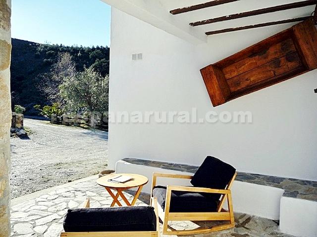 Propiedad comercial en Taberno, Almería, España 8 dormitorios, 380 m2 No. 77997