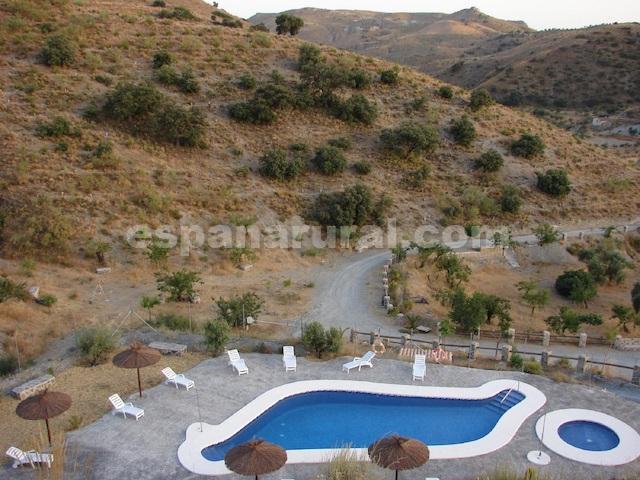 Propiedad comercial en Taberno, Almería, España 8 dormitorios, 380 m2 No. 77997