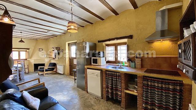 Propiedad comercial en Taberno, Almería, España 8 dormitorios, 380 m2 No. 77997