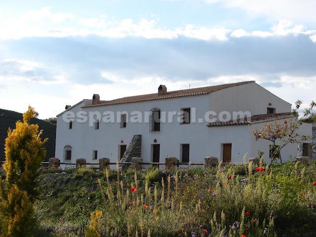 Propiedad comercial en Taberno, Almería, España 8 dormitorios, 380 m2 No. 77997