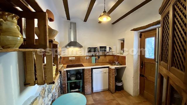 Propiedad comercial en Taberno, Almería, España 8 dormitorios, 380 m2 No. 77997