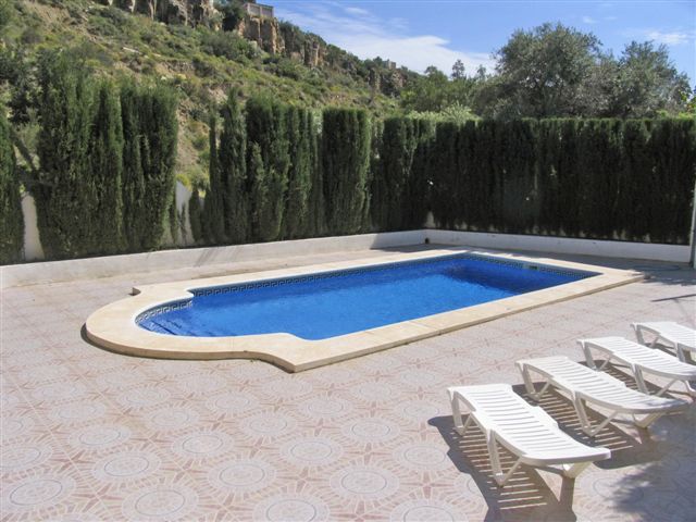 Villa Calpe, Alicante, Spānijā 6 istabas, 206 m2 Nr. 107380