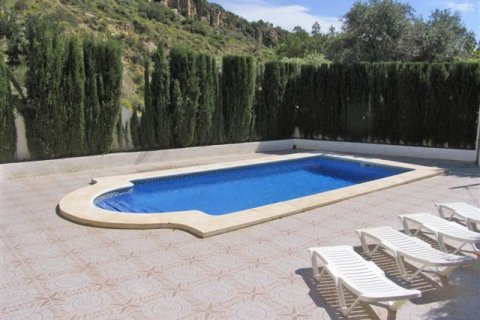 Villa for sale Calpe, Alicante, Spain 6 bedrooms, 206 sq.m. No. 107380 - photo 15