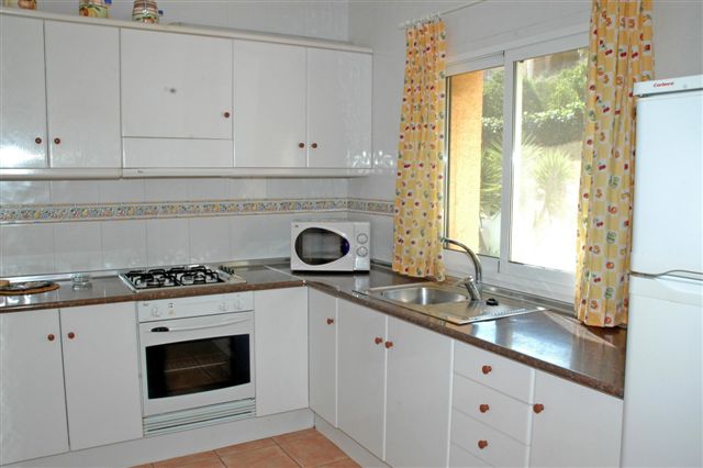 Villa Calpe, Alicante, Spānijā 6 istabas, 206 m2 Nr. 107380