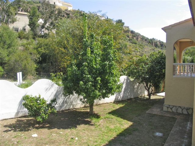 Villa Calpe, Alicante, Spānijā 6 istabas, 206 m2 Nr. 107380
