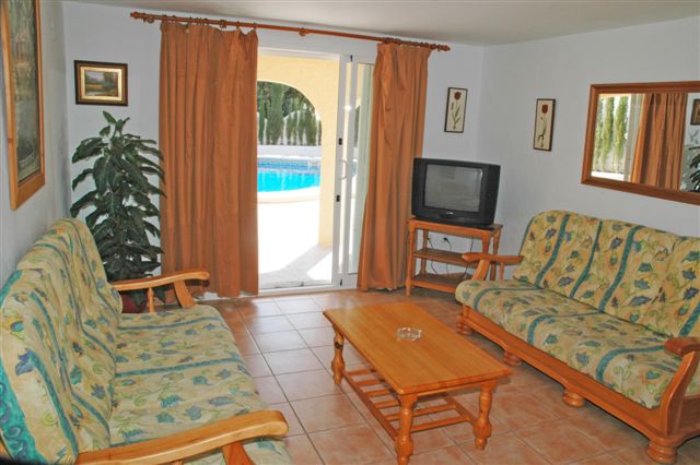Villa Calpe, Alicante, Spānijā 6 istabas, 206 m2 Nr. 107380